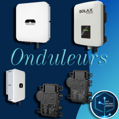 Onduleurs solaire